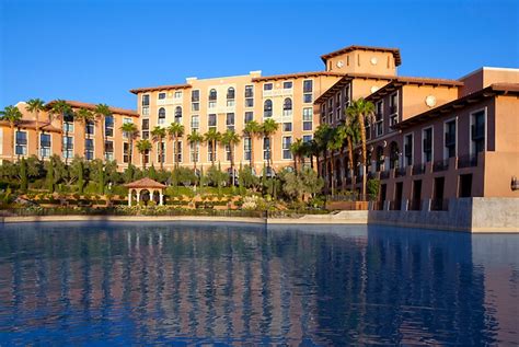 Welcome to The Westin Lake Las Vegas Resort & Spa .